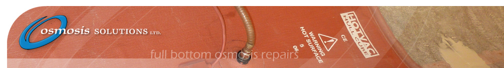 full bottom osmosis repairs